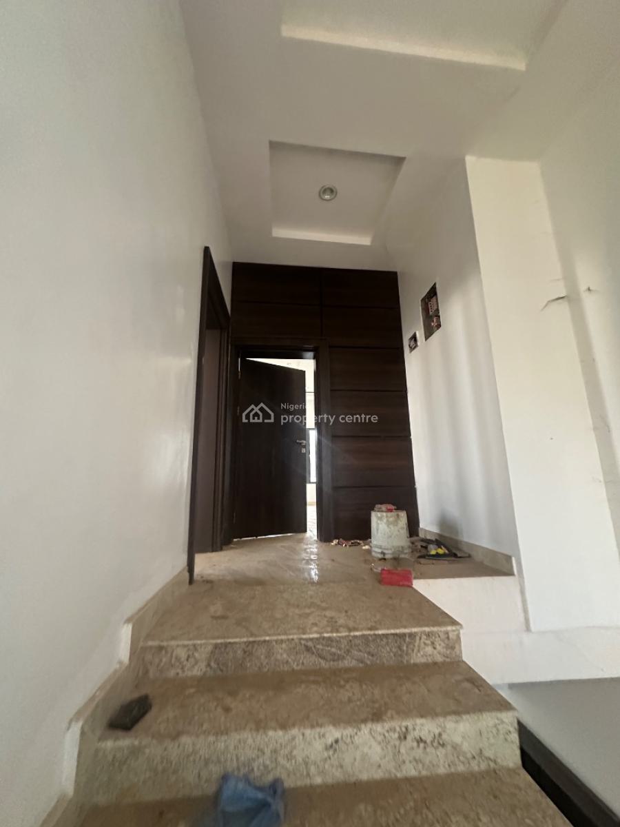 Luxury Smart 5 Bedroom Duplex with Bq, Guzape District, Abuja, Detached Duplex for Sale