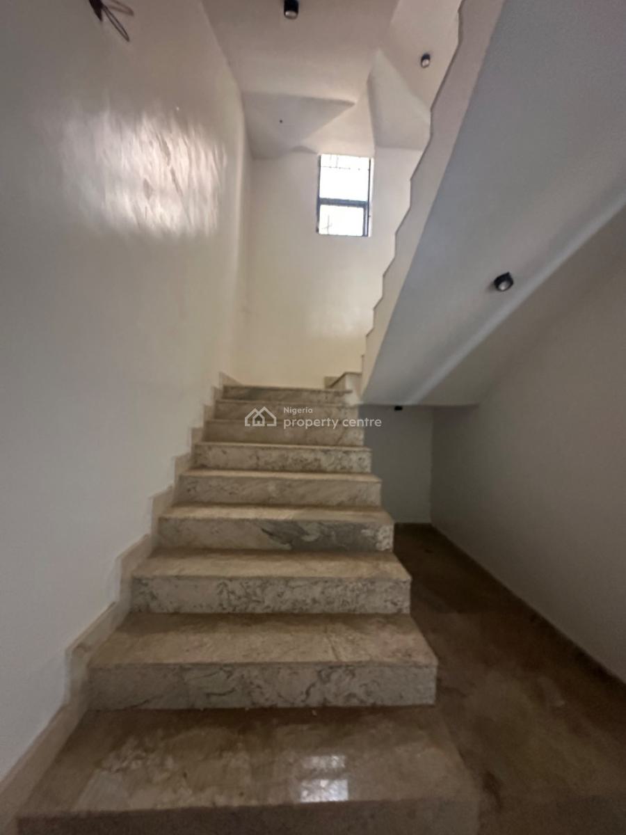 Luxury Smart 5 Bedroom Duplex with Bq, Guzape District, Abuja, Detached Duplex for Sale