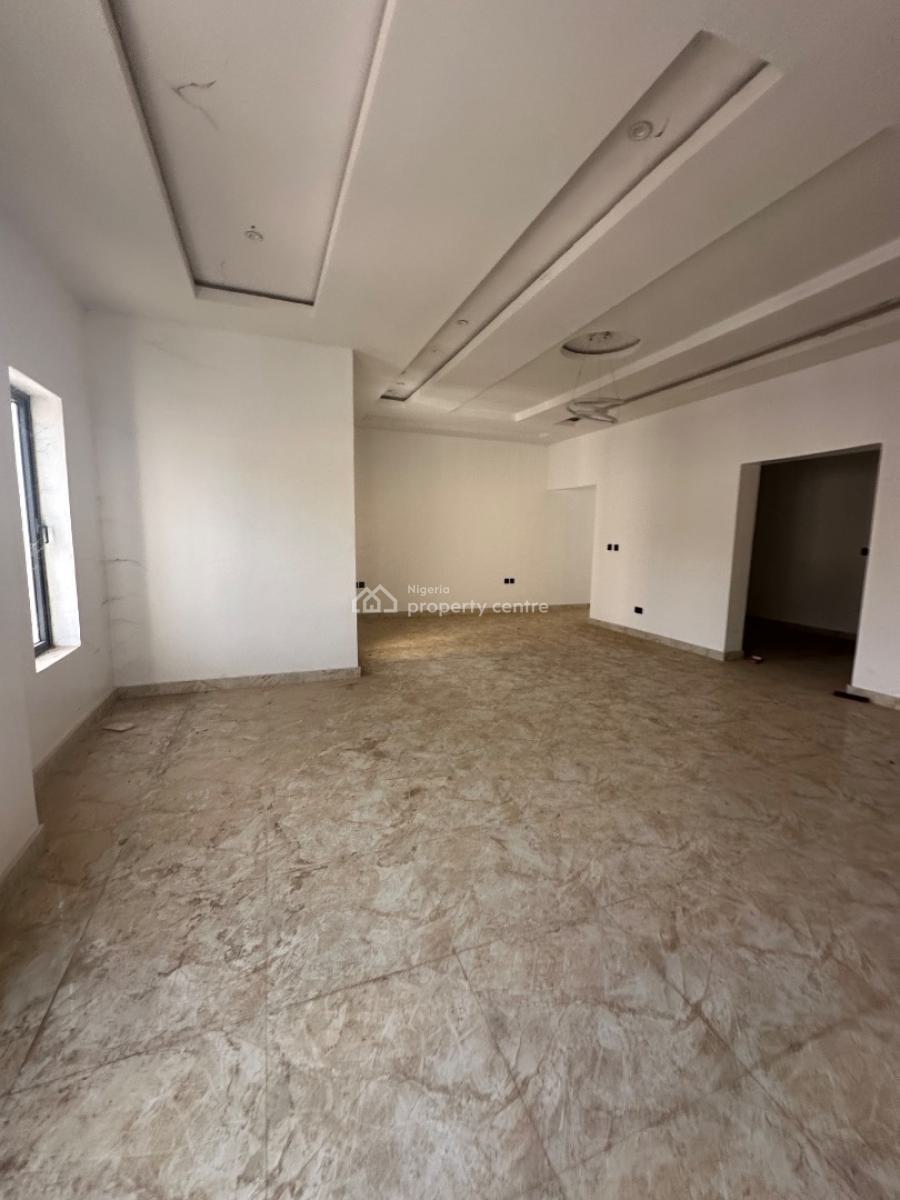 Luxury Smart 5 Bedroom Duplex with Bq, Guzape District, Abuja, Detached Duplex for Sale