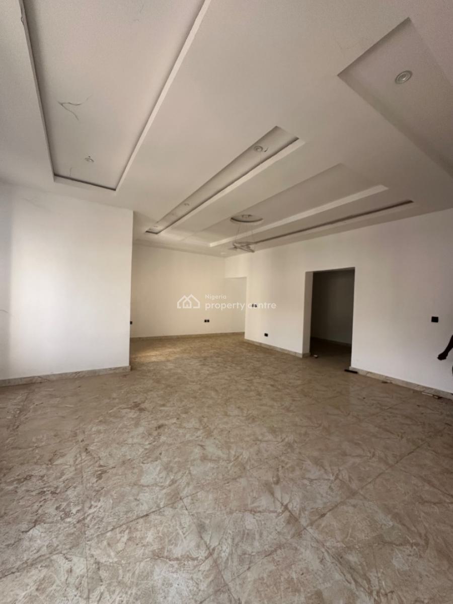 Luxury Smart 5 Bedroom Duplex with Bq, Guzape District, Abuja, Detached Duplex for Sale