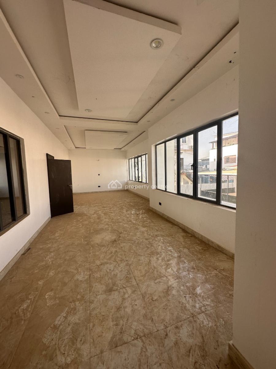 Luxury Smart 5 Bedroom Duplex with Bq, Guzape District, Abuja, Detached Duplex for Sale