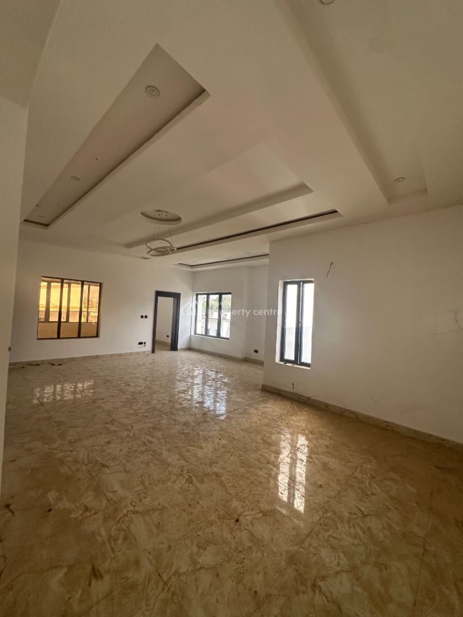 Luxury Smart 5 Bedroom Duplex with Bq, Guzape District, Abuja, Detached Duplex for Sale