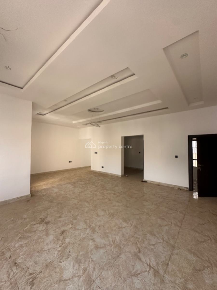 Luxury Smart 5 Bedroom Duplex with Bq, Guzape District, Abuja, Detached Duplex for Sale