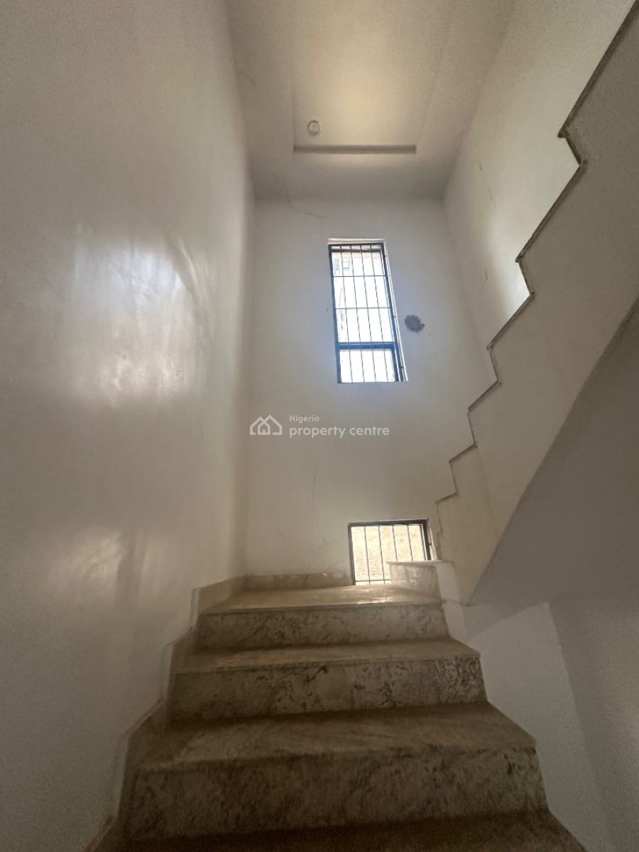 Luxury Smart 5 Bedroom Duplex with Bq, Guzape District, Abuja, Detached Duplex for Sale
