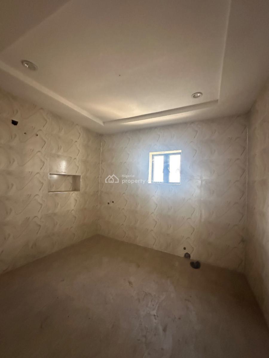 Luxury Smart 5 Bedroom Duplex with Bq, Guzape District, Abuja, Detached Duplex for Sale