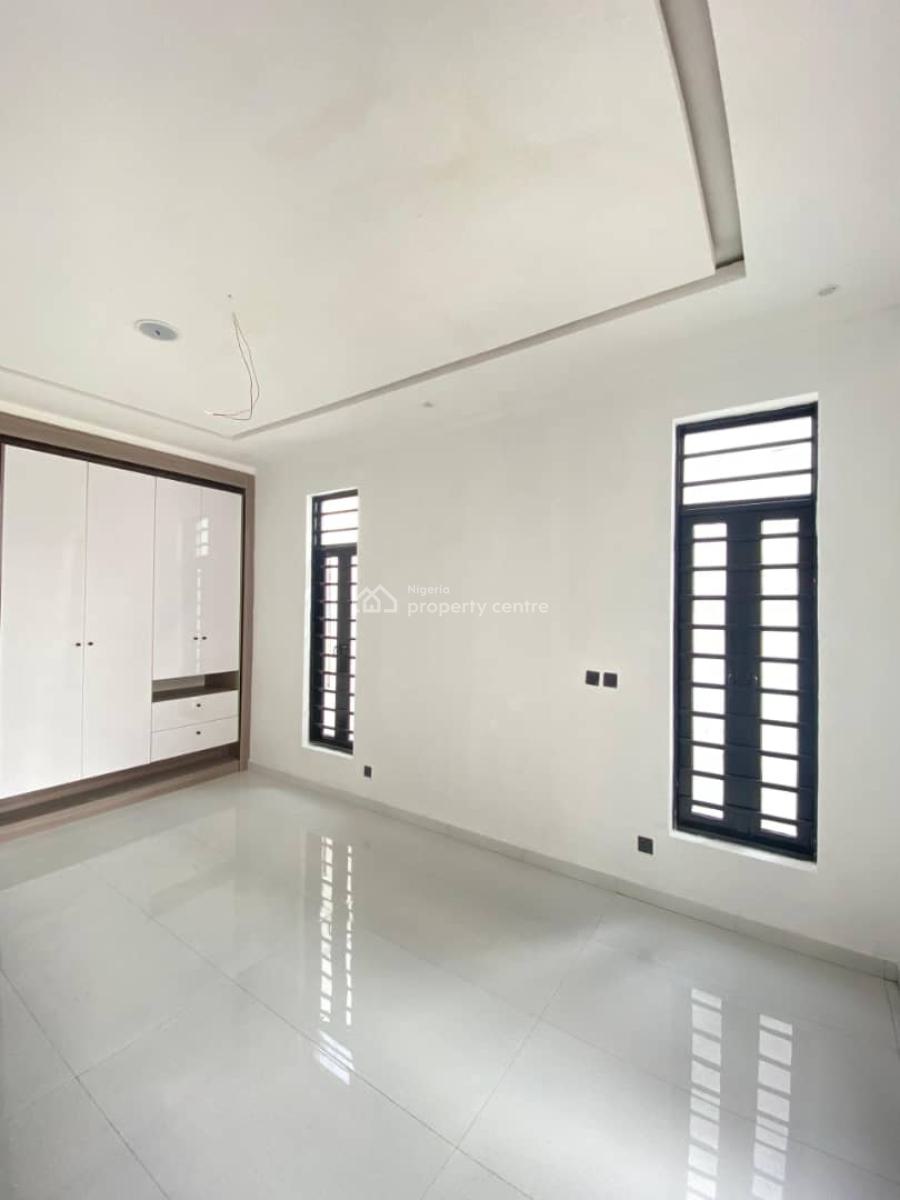 a Lovely 5 Bedroom Fully Detached Duplex Bq, Ikota, Lekki, Lagos, Detached Duplex for Sale