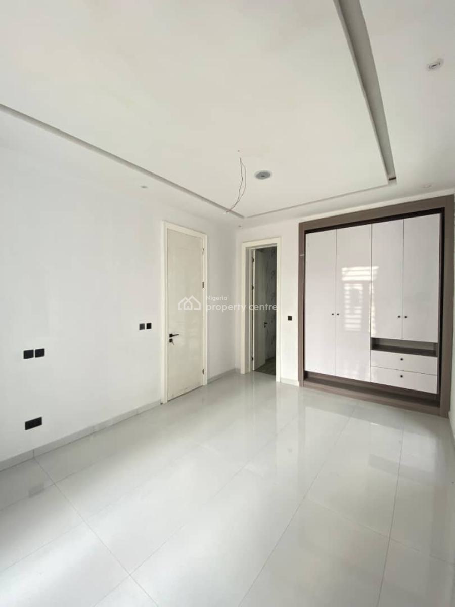 a Lovely 5 Bedroom Fully Detached Duplex Bq, Ikota, Lekki, Lagos, Detached Duplex for Sale