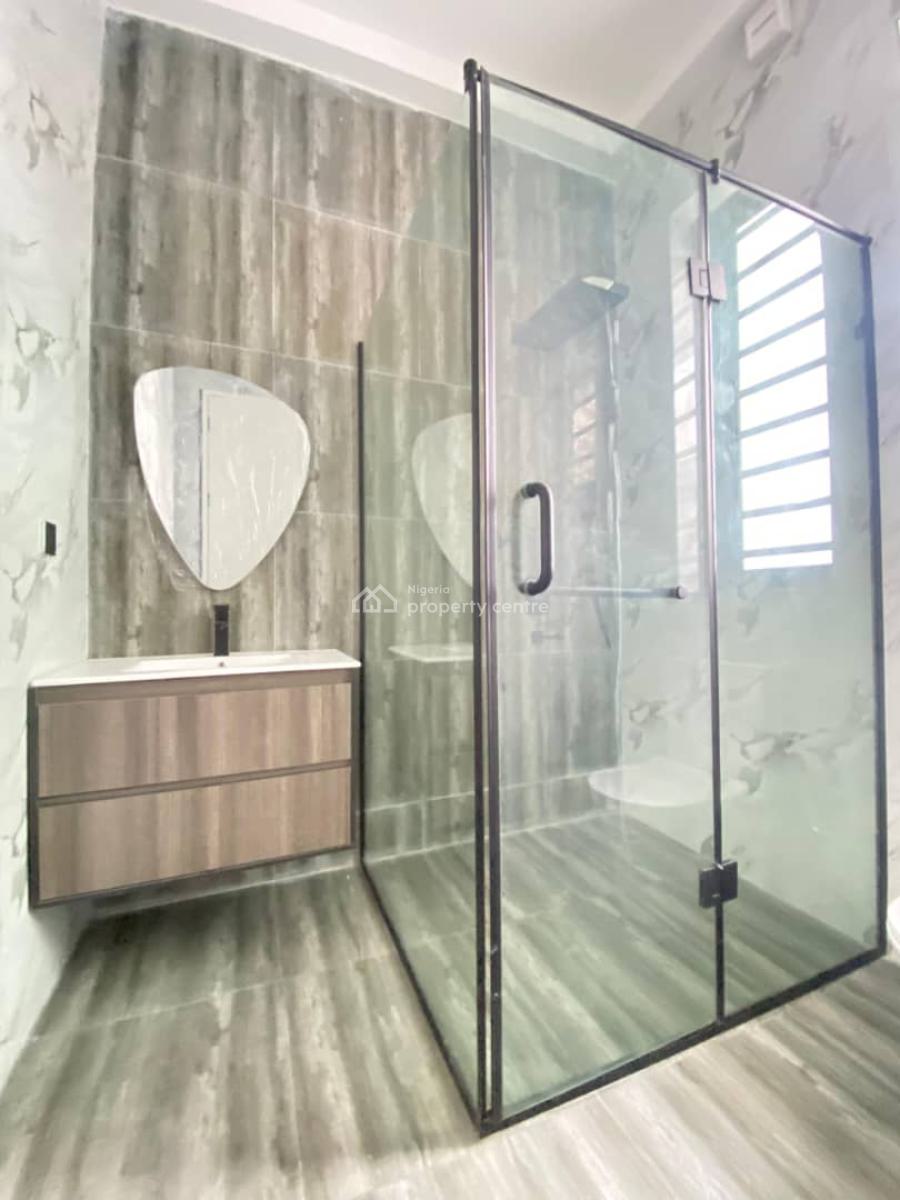 a Lovely 5 Bedroom Fully Detached Duplex Bq, Ikota, Lekki, Lagos, Detached Duplex for Sale