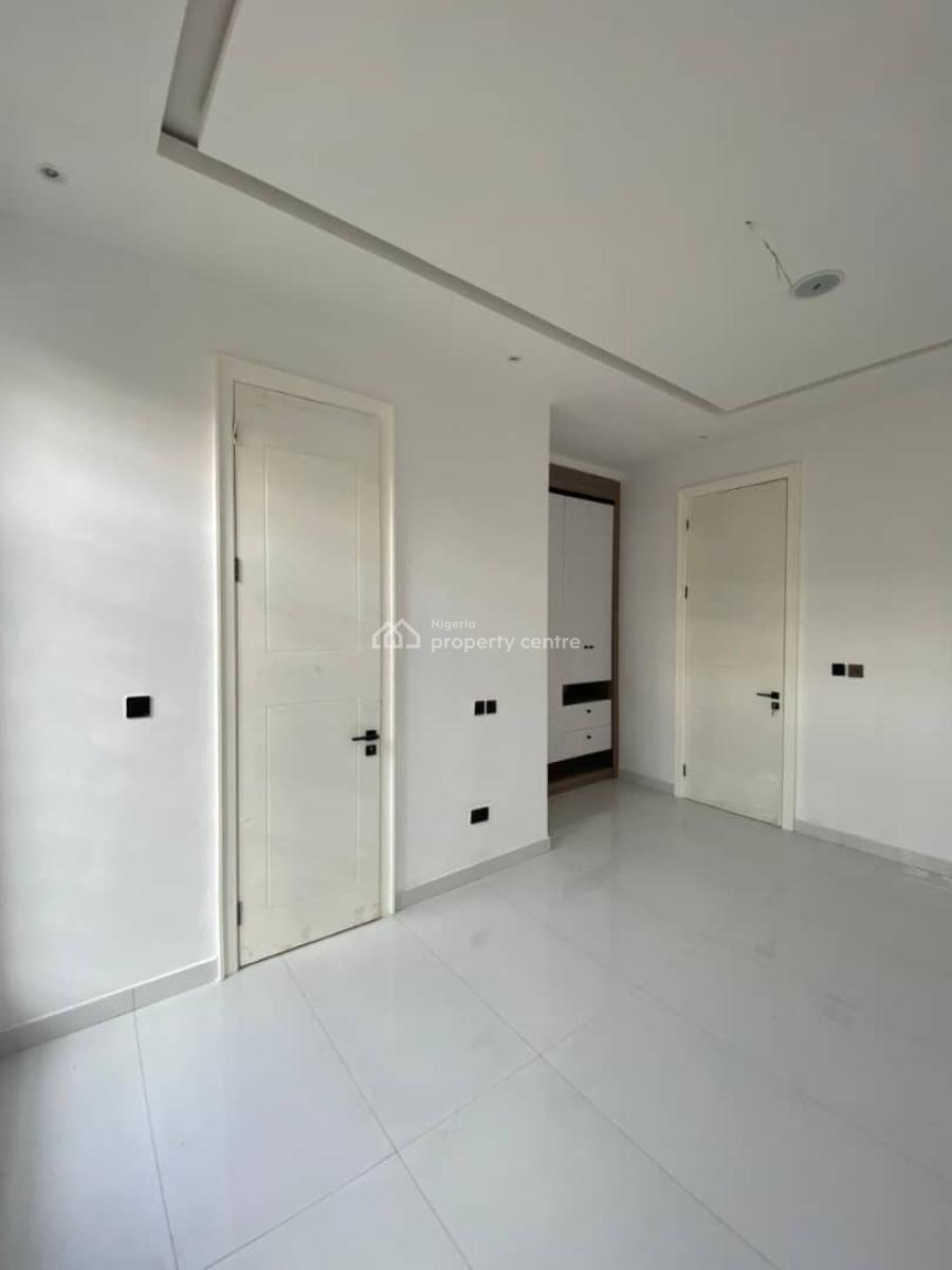 a Lovely 5 Bedroom Fully Detached Duplex Bq, Ikota, Lekki, Lagos, Detached Duplex for Sale