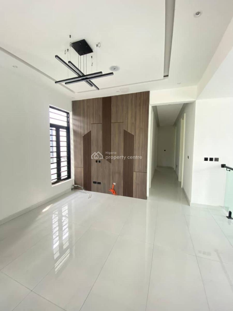 a Lovely 5 Bedroom Fully Detached Duplex Bq, Ikota, Lekki, Lagos, Detached Duplex for Sale