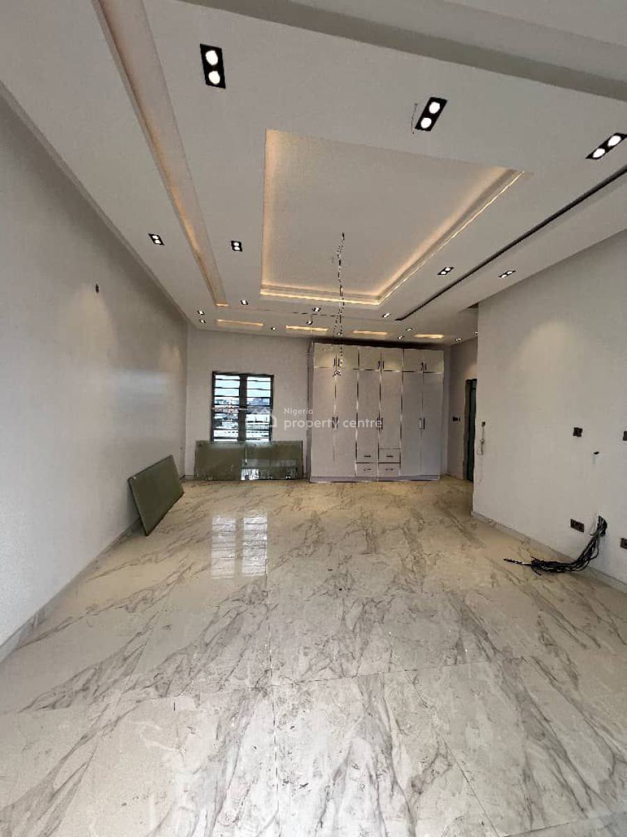 Chevrons Elite Property! 4-bedroom Detached House with Bq & Study Roo, Chervon Toll Gate, Lekki, Lagos, Detached Duplex for Sale