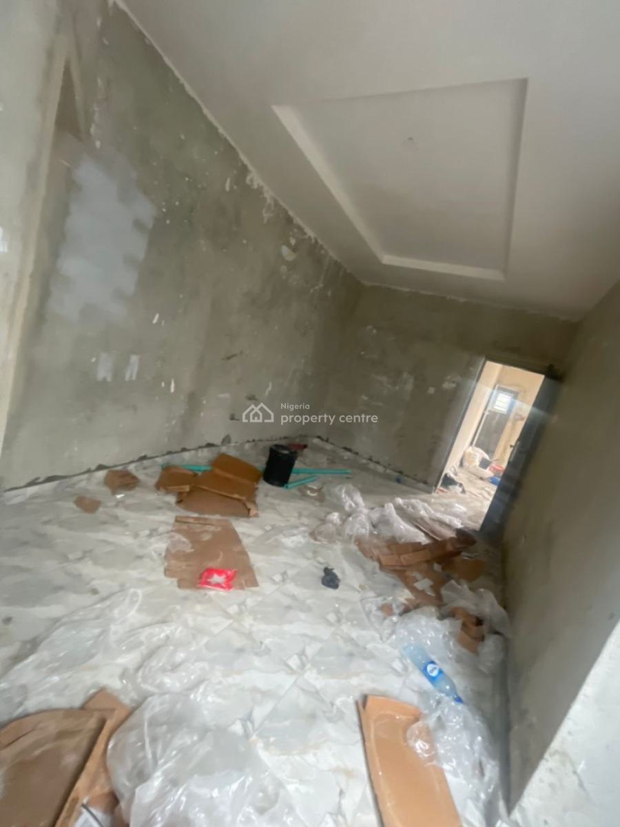 Very Sweet and Lovable Brand New Neatly Mini Flat Just Out, Alashela Royal Estate, Ogombo, Ajah, Lagos, Mini Flat (room and Parlour) for Rent