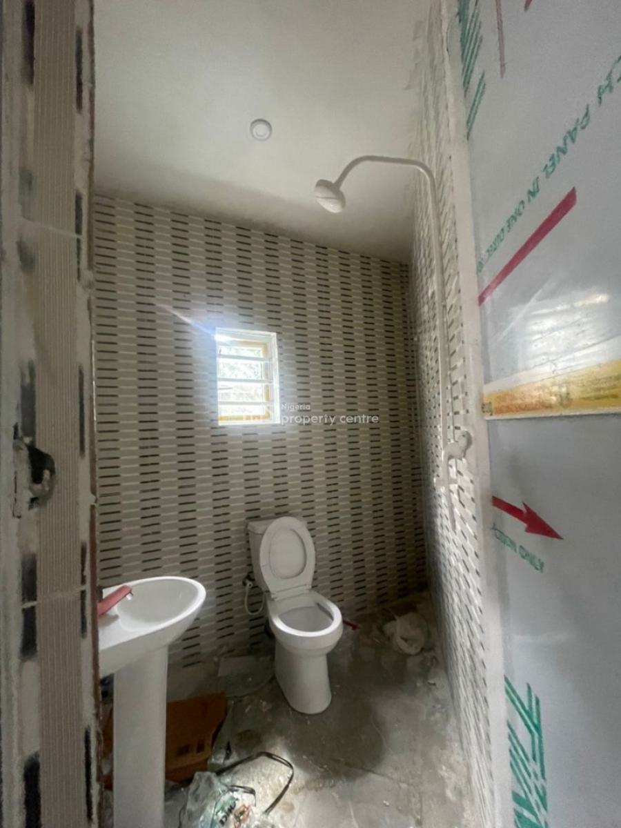 Very Sweet and Lovable Brand New Neatly Mini Flat Just Out, Alashela Royal Estate, Ogombo, Ajah, Lagos, Mini Flat (room and Parlour) for Rent