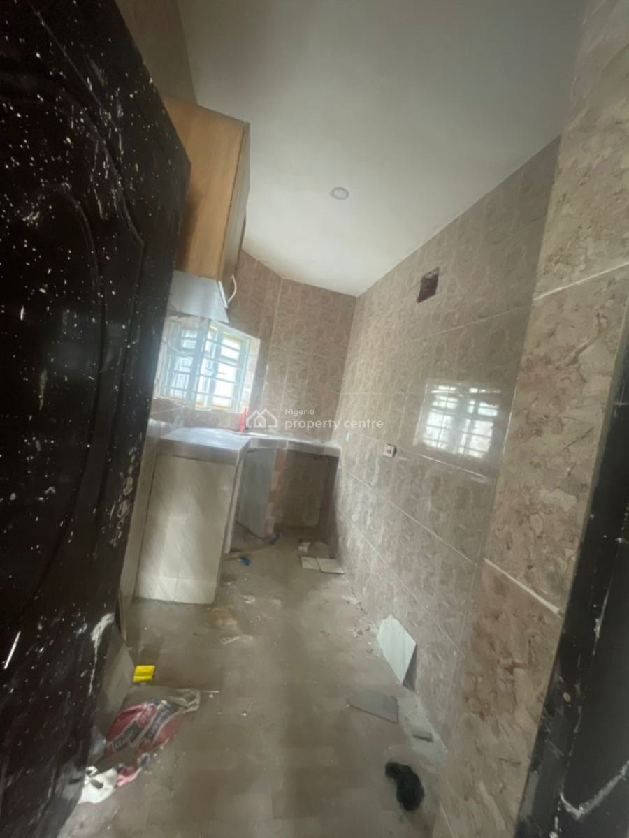 Very Sweet and Lovable Brand New Neatly Mini Flat Just Out, Alashela Royal Estate, Ogombo, Ajah, Lagos, Mini Flat (room and Parlour) for Rent