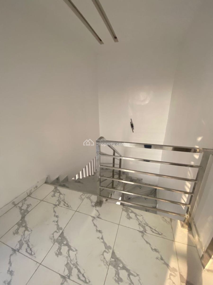 4 Bedrooms Detached Lovely Duplex, Lekki Phase 1, Lekki, Lagos, Detached Duplex for Sale