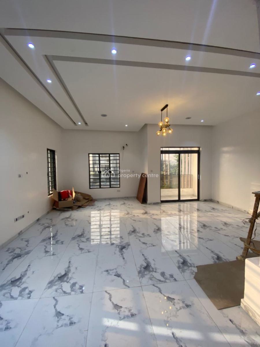 4 Bedrooms Detached Lovely Duplex, Lekki Phase 1, Lekki, Lagos, Detached Duplex for Sale