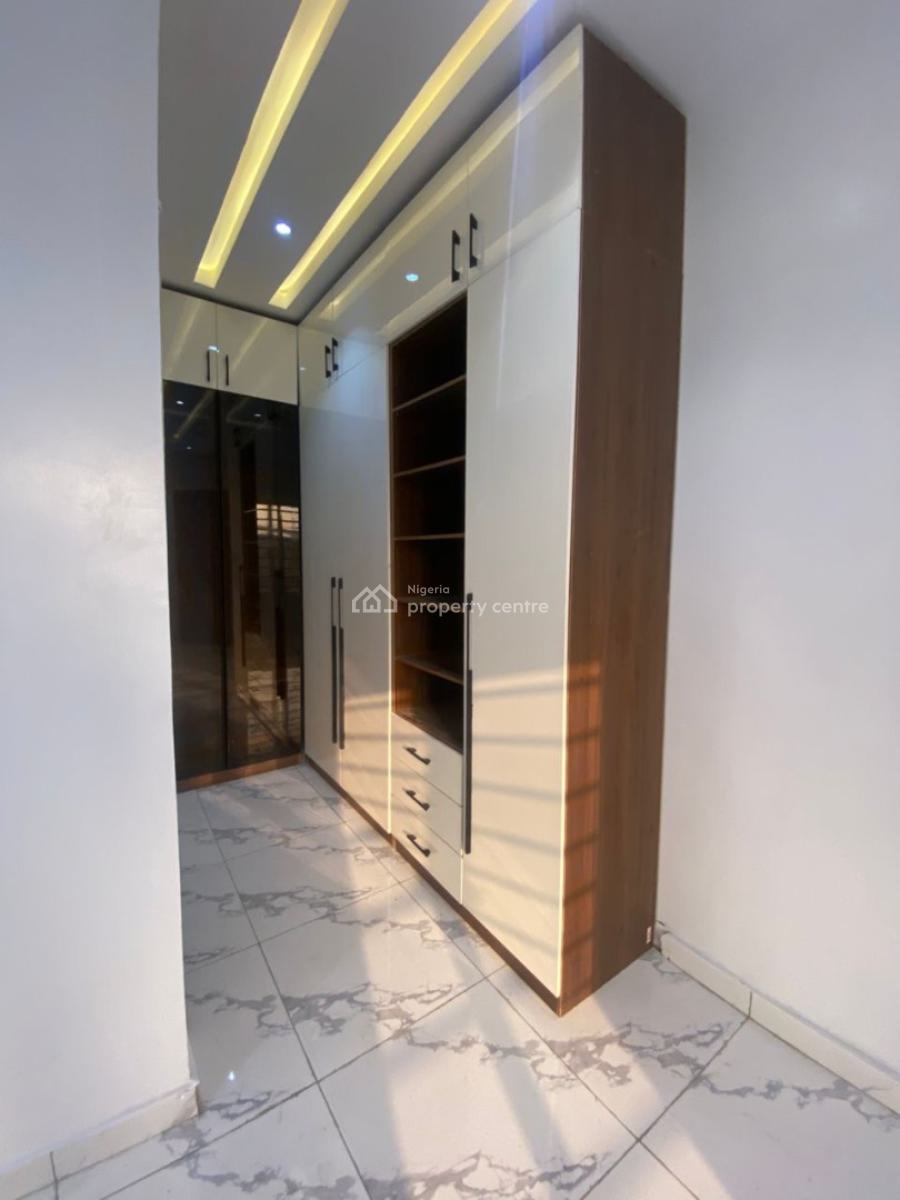 4 Bedrooms Detached Lovely Duplex, Lekki Phase 1, Lekki, Lagos, Detached Duplex for Sale