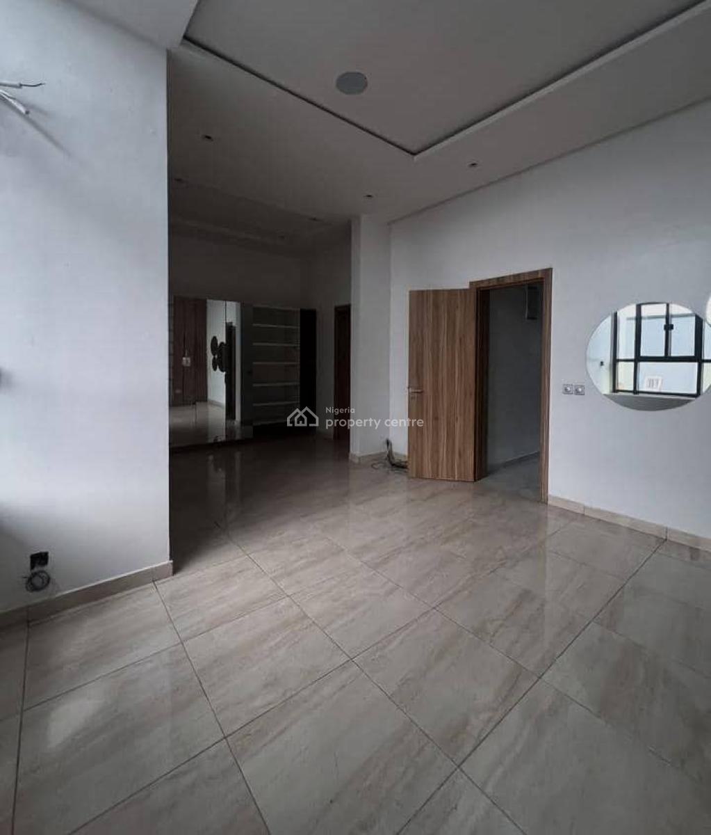 4 Bedrooms Terrace with Bq, Ikate Elegushi, Lekki, Lagos, Terraced Duplex for Rent