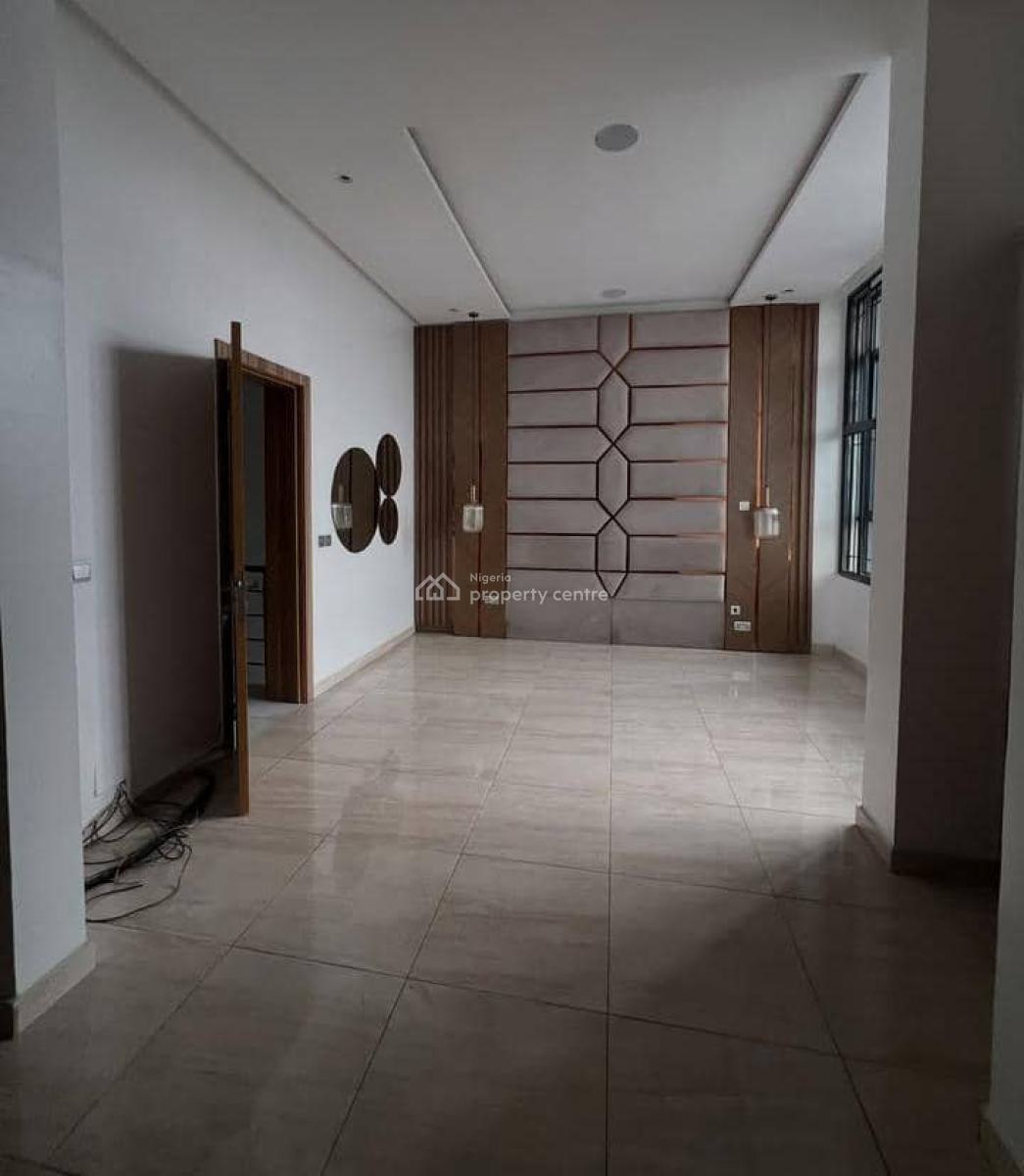 4 Bedrooms Terrace with Bq, Ikate Elegushi, Lekki, Lagos, Terraced Duplex for Rent