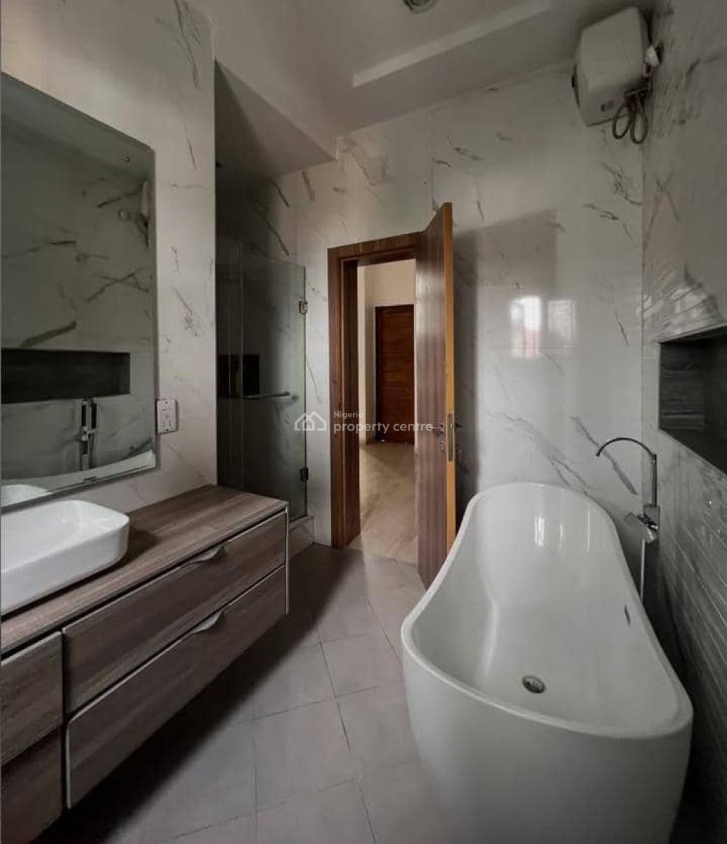 4 Bedrooms Terrace with Bq, Ikate Elegushi, Lekki, Lagos, Terraced Duplex for Rent