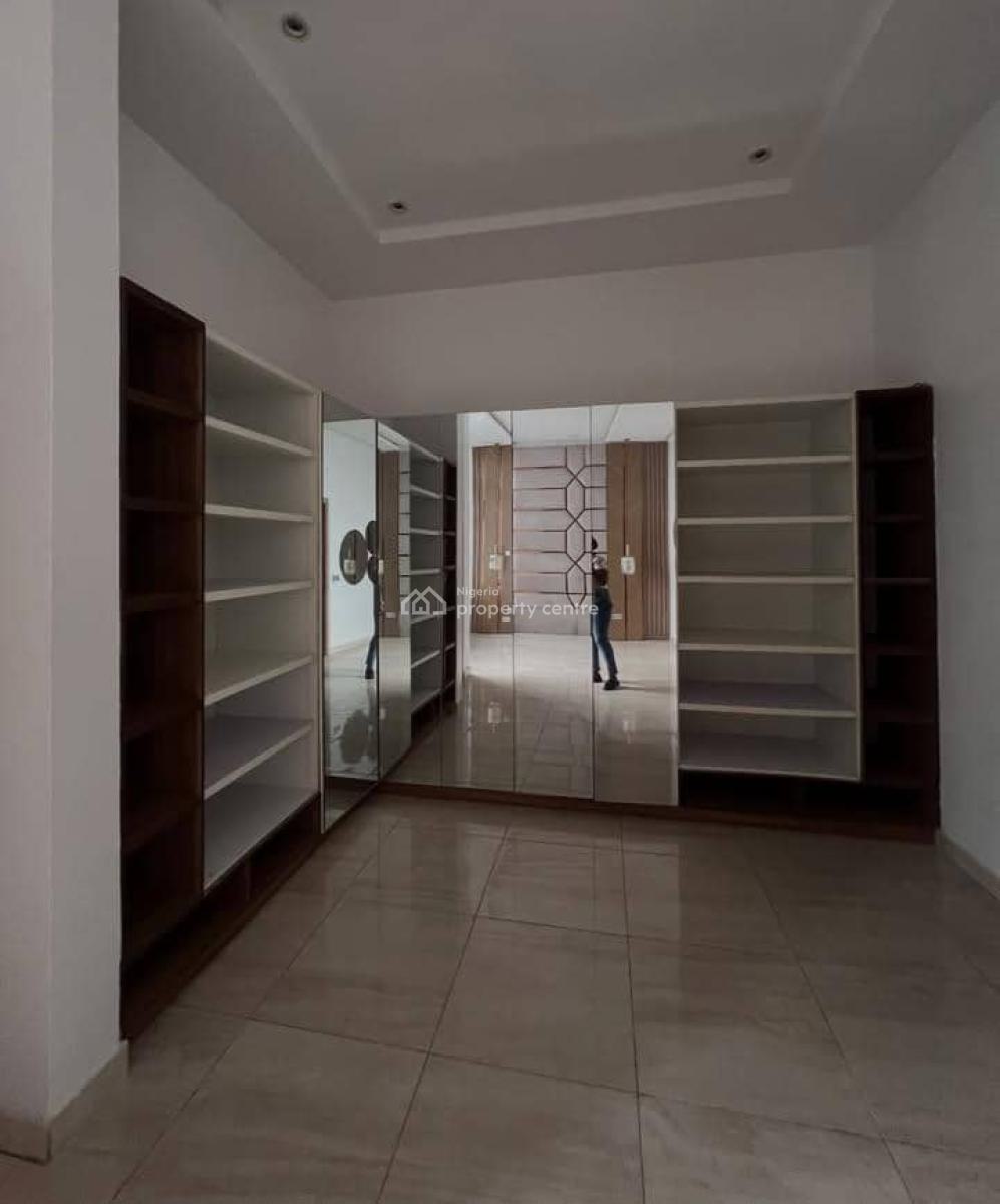 4 Bedrooms Terrace with Bq, Ikate Elegushi, Lekki, Lagos, Terraced Duplex for Rent