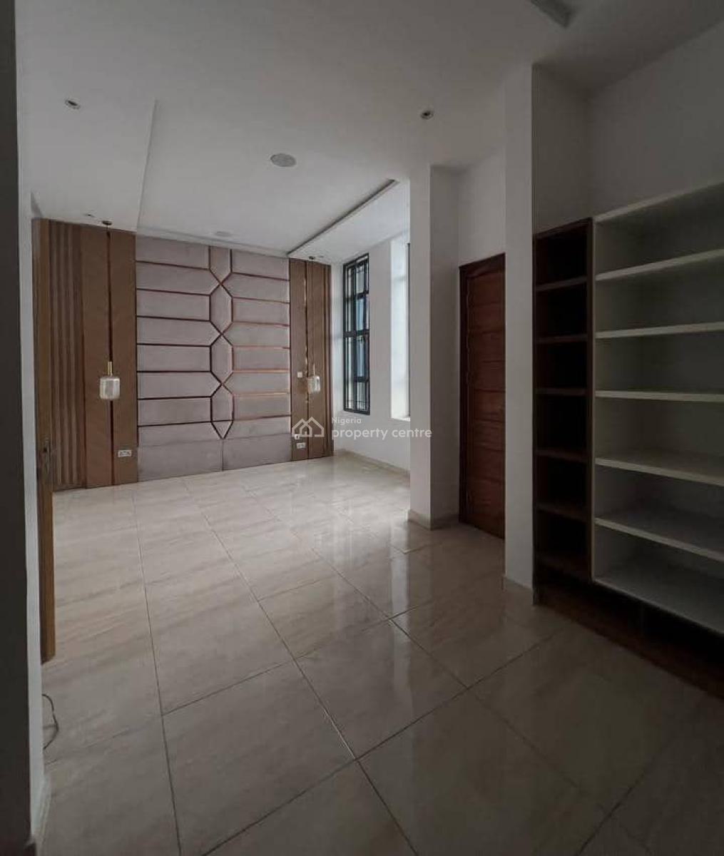 4 Bedrooms Terrace with Bq, Ikate Elegushi, Lekki, Lagos, Terraced Duplex for Rent