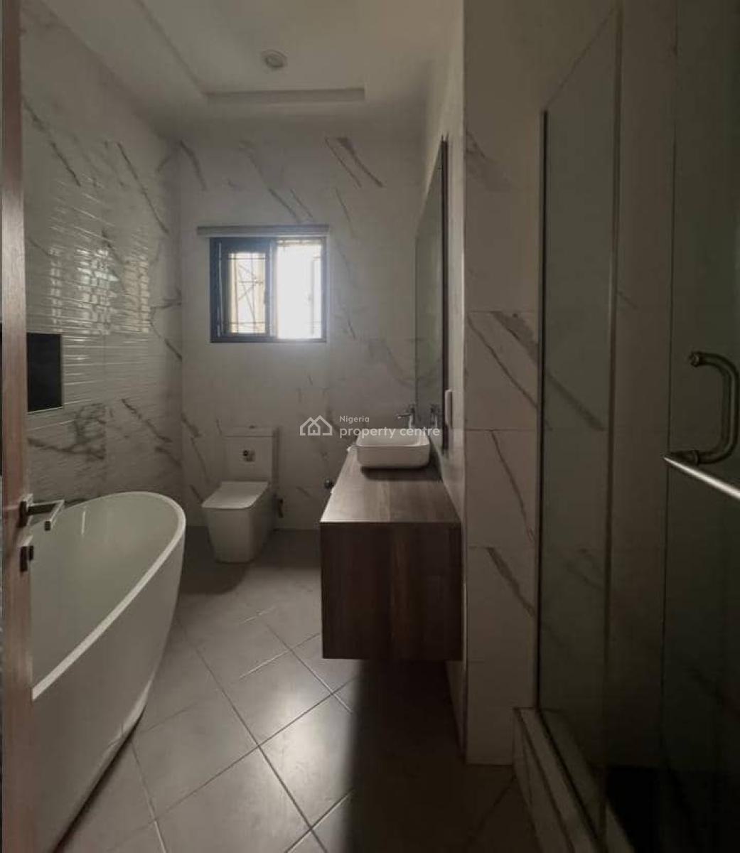 4 Bedrooms Terrace with Bq, Ikate Elegushi, Lekki, Lagos, Terraced Duplex for Rent