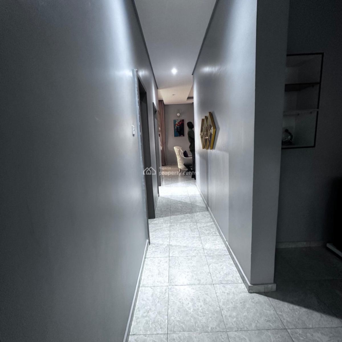 2 Bedrooms Neatly Furnished Apartment, Old Ikoyi, Ikoyi, Lagos, Flat / Apartment for Rent