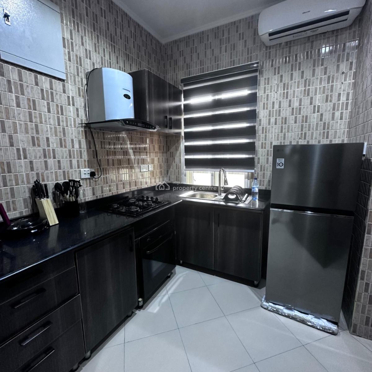 2 Bedrooms Neatly Furnished Apartment, Old Ikoyi, Ikoyi, Lagos, Flat / Apartment for Rent