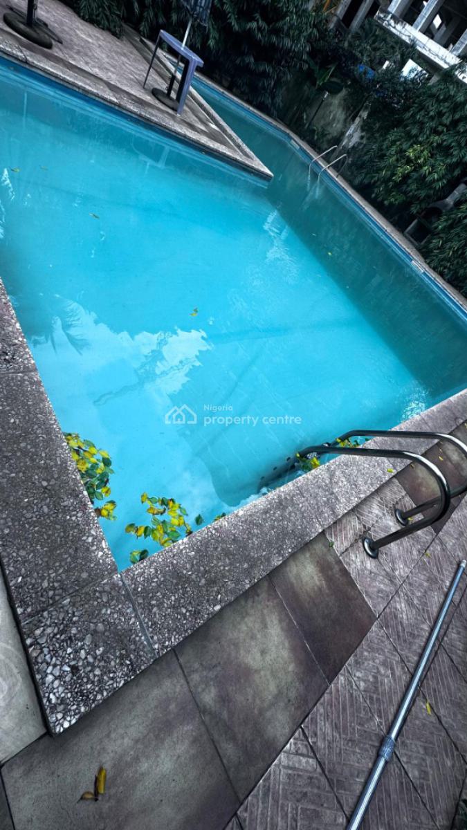 2 Bedrooms Neatly Furnished Apartment, Old Ikoyi, Ikoyi, Lagos, Flat / Apartment for Rent