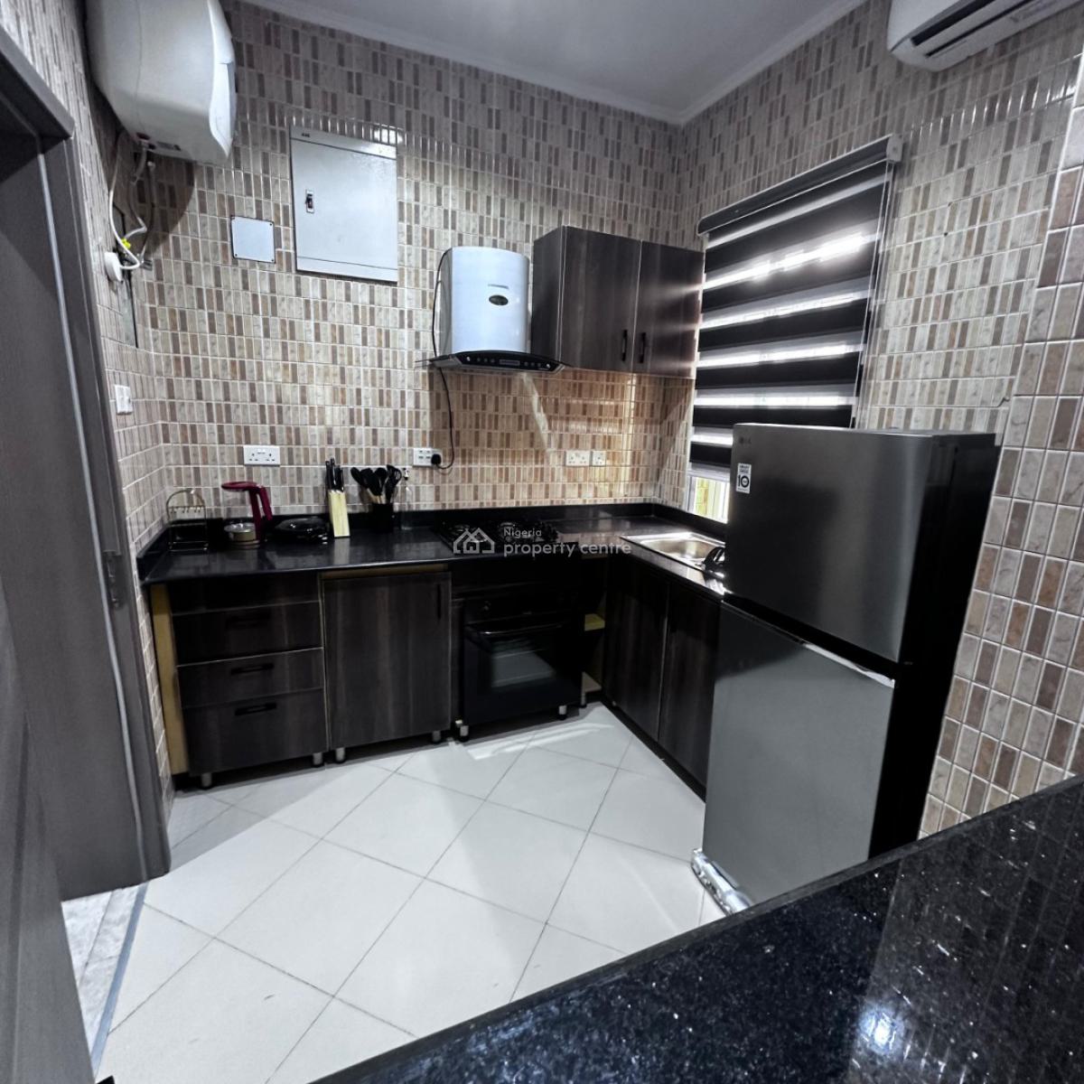 2 Bedrooms Neatly Furnished Apartment, Old Ikoyi, Ikoyi, Lagos, Flat / Apartment for Rent