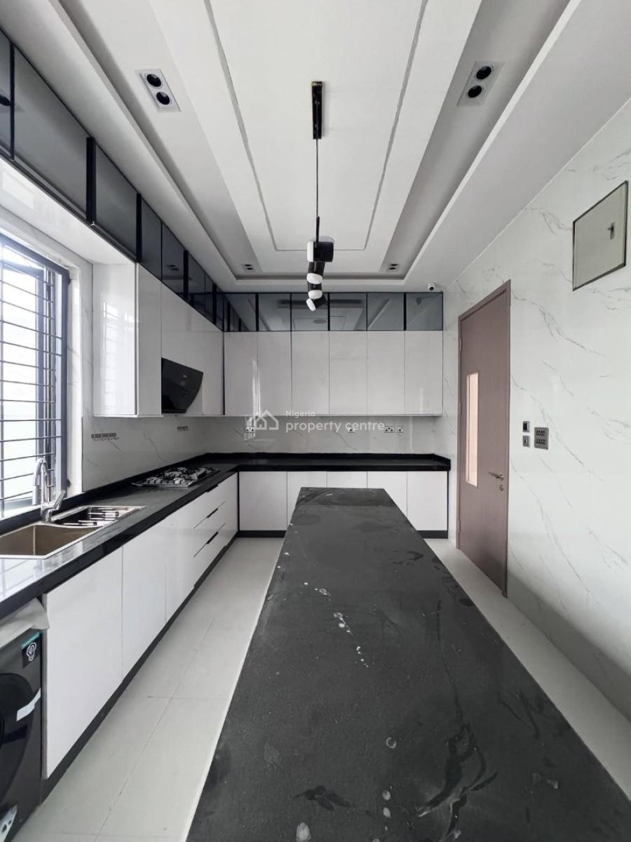 5 Bedrooms Fully Detached Duplex, Lekki Phase 1, Lekki, Lagos, Detached Duplex for Sale