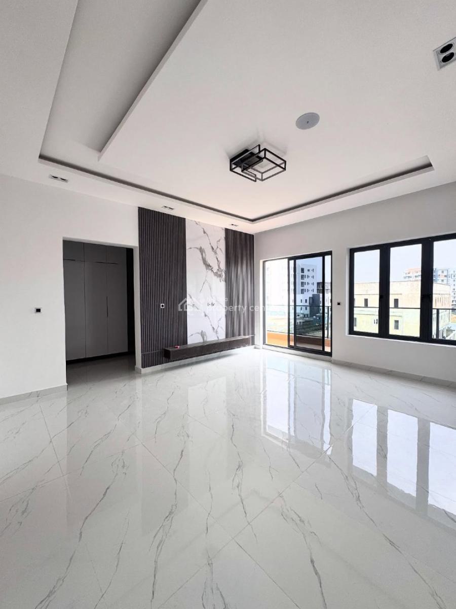 5 Bedrooms Fully Detached Duplex, Lekki Phase 1, Lekki, Lagos, Detached Duplex for Sale