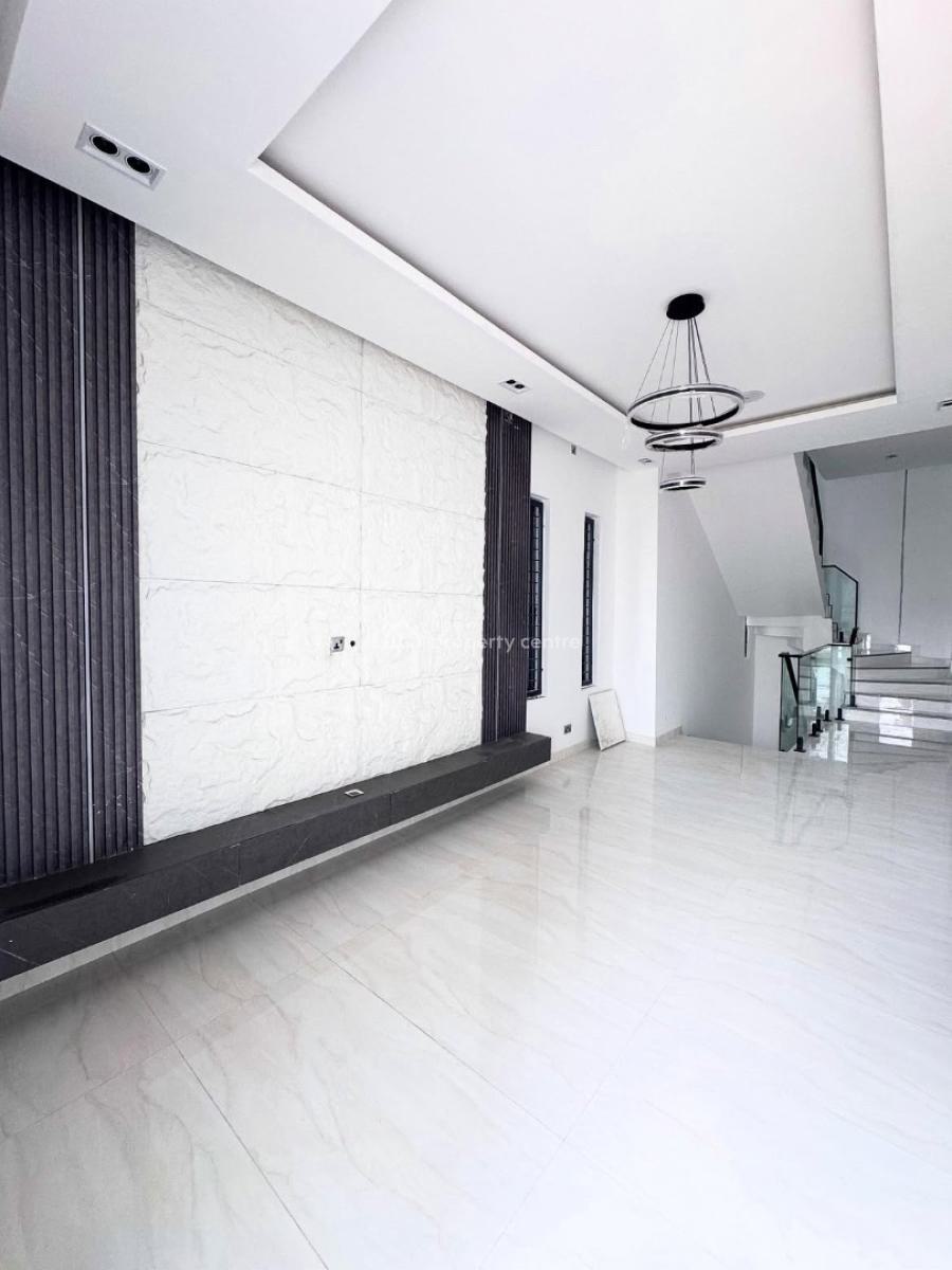 5 Bedrooms Fully Detached Duplex, Lekki Phase 1, Lekki, Lagos, Detached Duplex for Sale