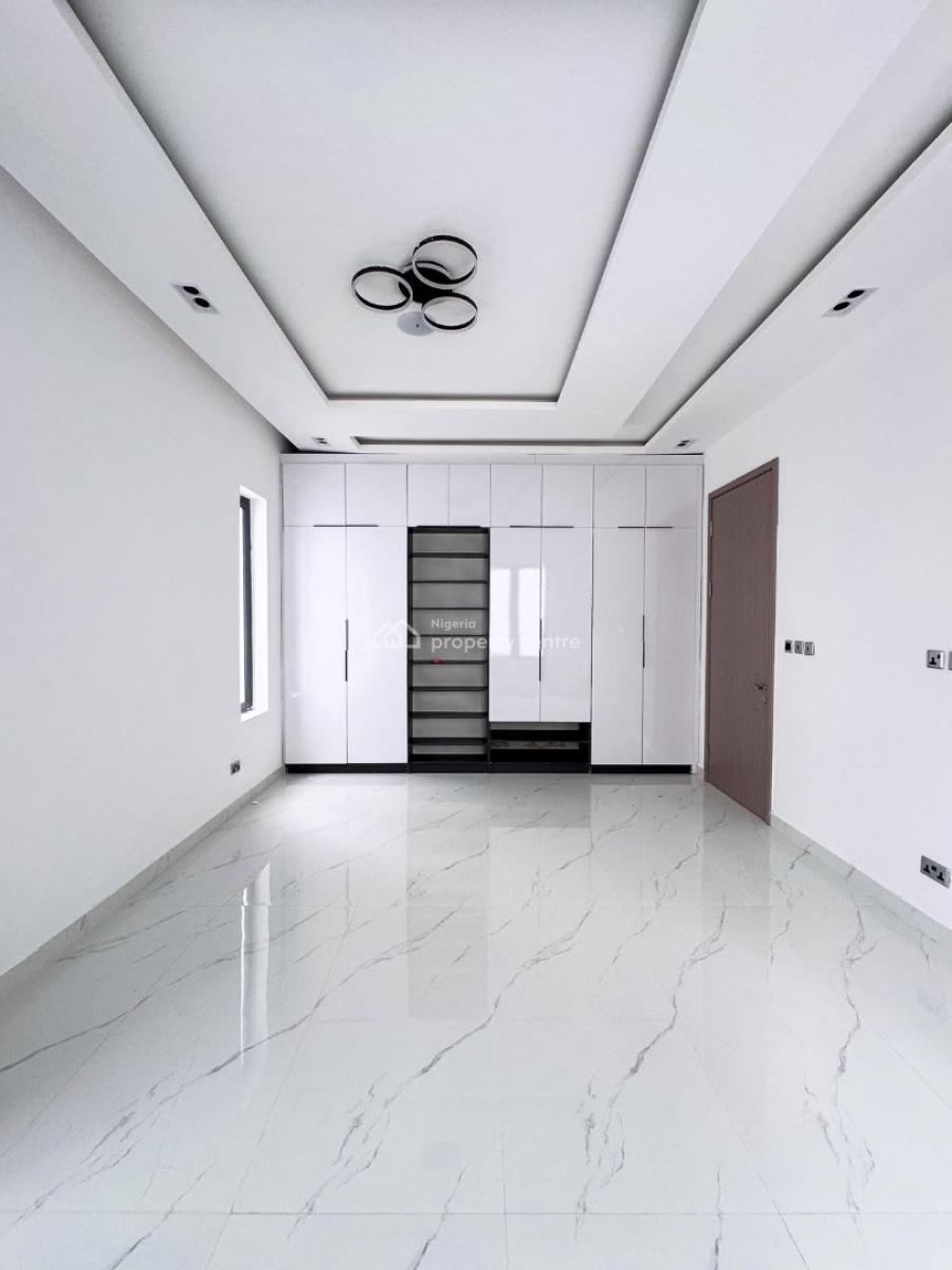 5 Bedrooms Fully Detached Duplex, Lekki Phase 1, Lekki, Lagos, Detached Duplex for Sale