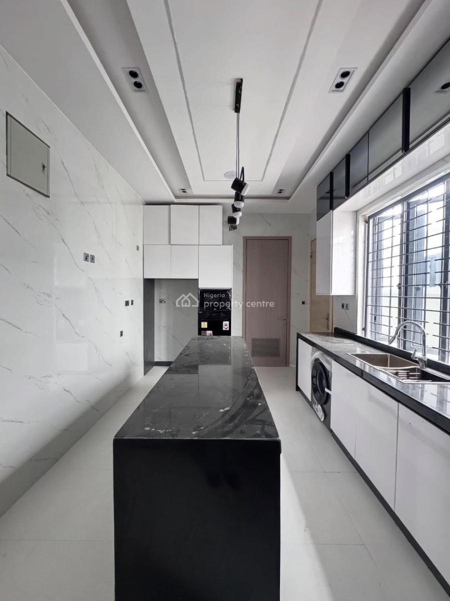 5 Bedrooms Fully Detached Duplex, Lekki Phase 1, Lekki, Lagos, Detached Duplex for Sale