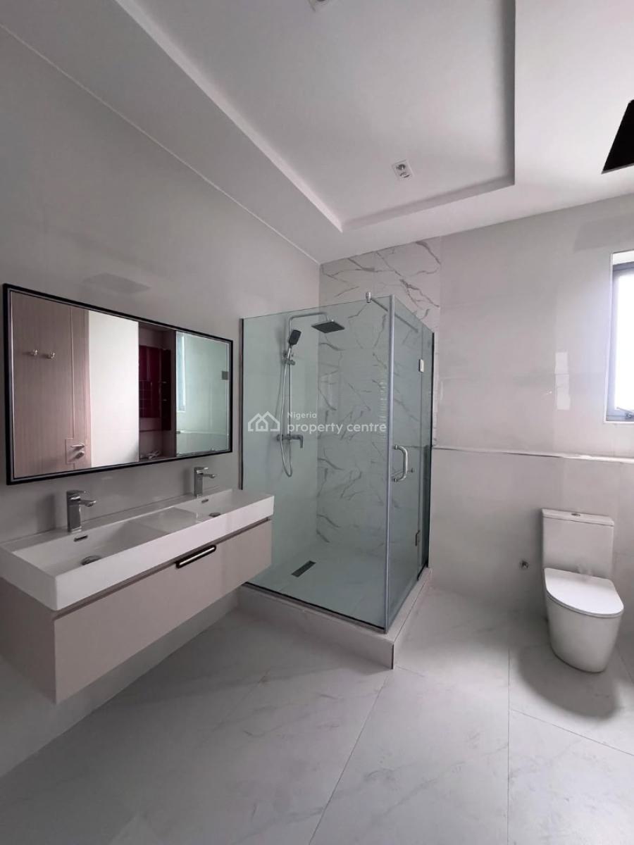 5 Bedrooms Fully Detached Duplex, Lekki Phase 1, Lekki, Lagos, Detached Duplex for Sale