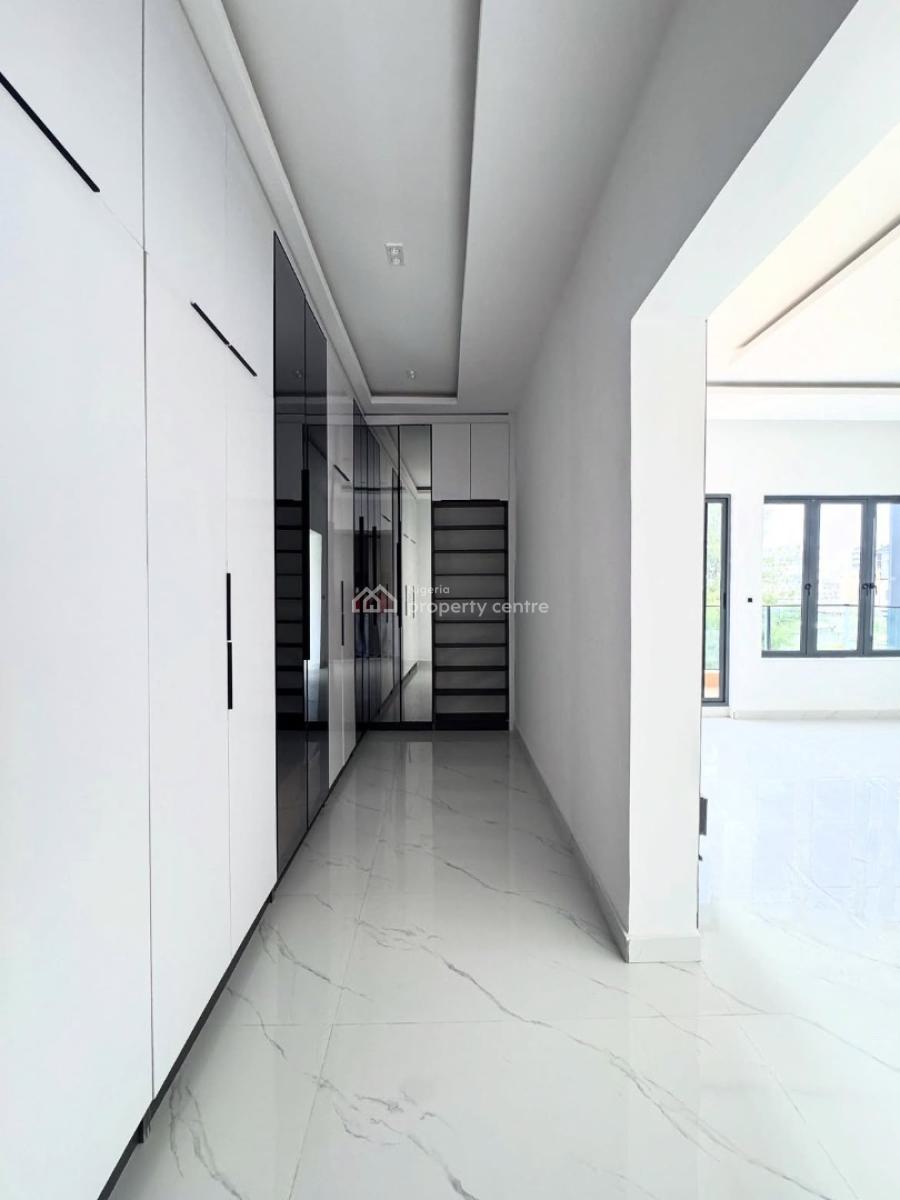 5 Bedrooms Fully Detached Duplex, Lekki Phase 1, Lekki, Lagos, Detached Duplex for Sale