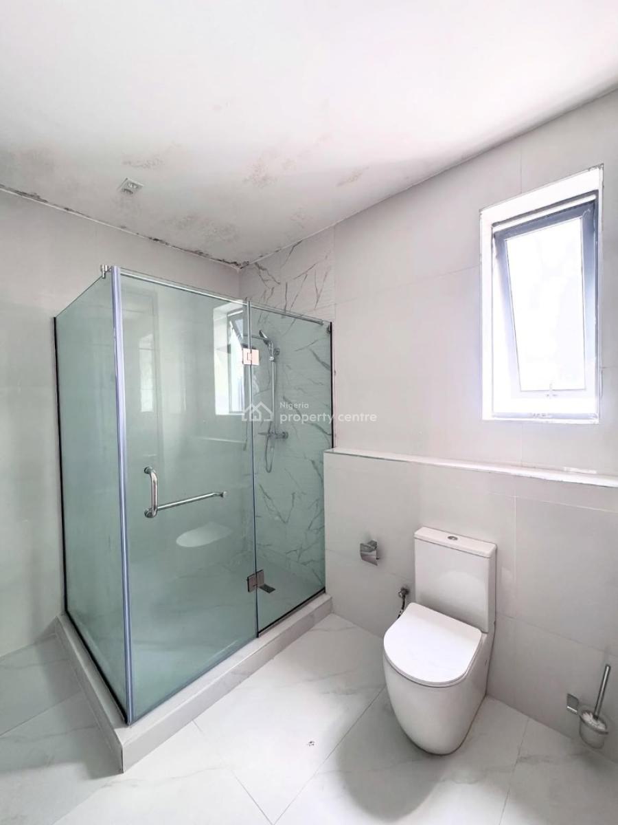5 Bedrooms Fully Detached Duplex, Lekki Phase 1, Lekki, Lagos, Detached Duplex for Sale