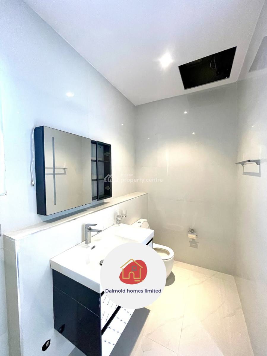 5 Bedrooms Fully Detached Duplex, Lekki Phase 1, Lekki, Lagos, Detached Duplex for Sale
