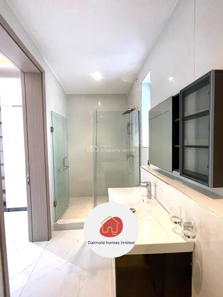 5 Bedrooms Fully Detached Duplex, Lekki Phase 1, Lekki, Lagos, Detached Duplex for Sale