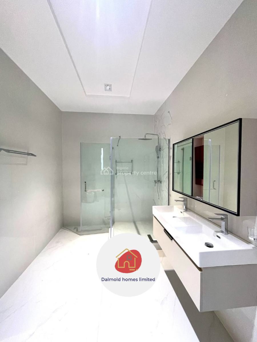 5 Bedrooms Fully Detached Duplex, Lekki Phase 1, Lekki, Lagos, Detached Duplex for Sale