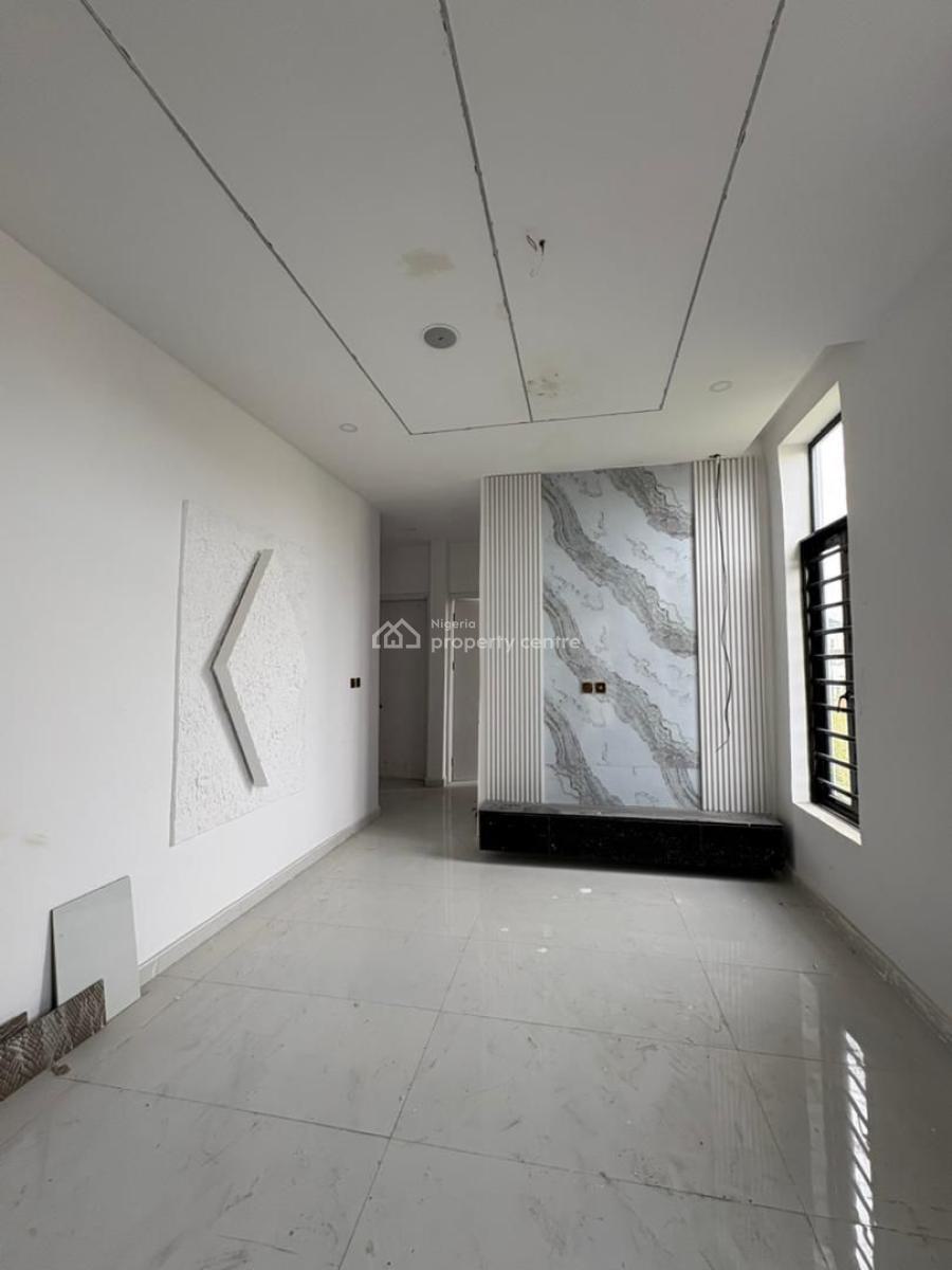 Chevrons Premium Property! 5-bedroom Detached House with Bq & Swimmin, Chervon Toll Gate, Lekki, Lagos, Detached Duplex for Sale