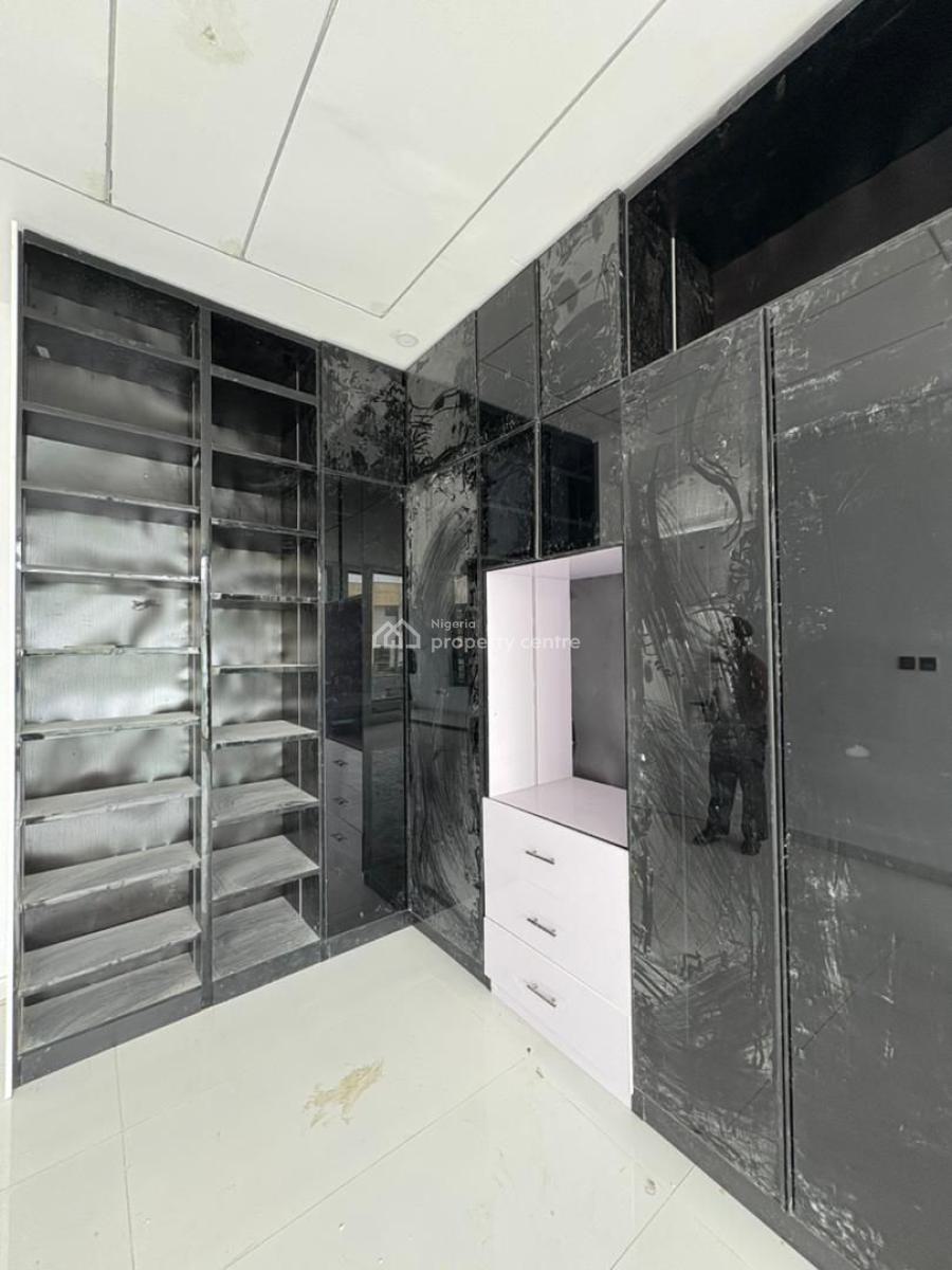 Chevrons Premium Property! 5-bedroom Detached House with Bq & Swimmin, Chervon Toll Gate, Lekki, Lagos, Detached Duplex for Sale