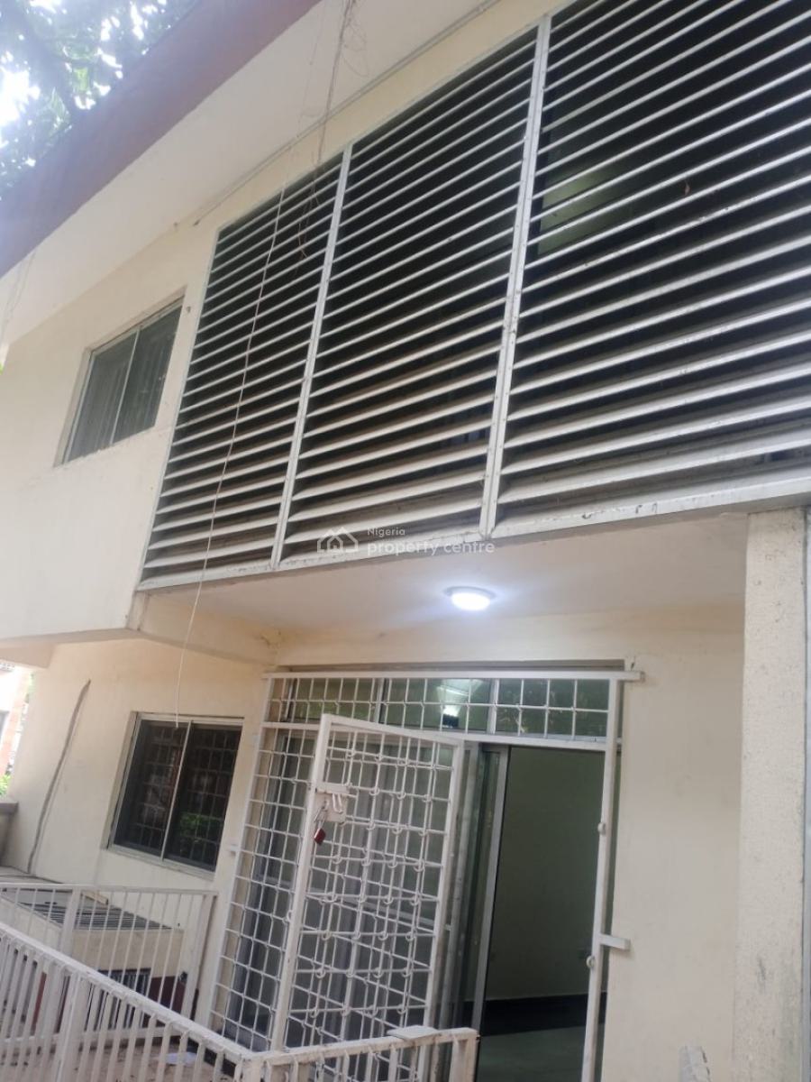 Luxury 4-bedroom Terrace Duplex, Off Bourdillon Road, Banana Island, Ikoyi, Lagos, Terraced Duplex for Rent