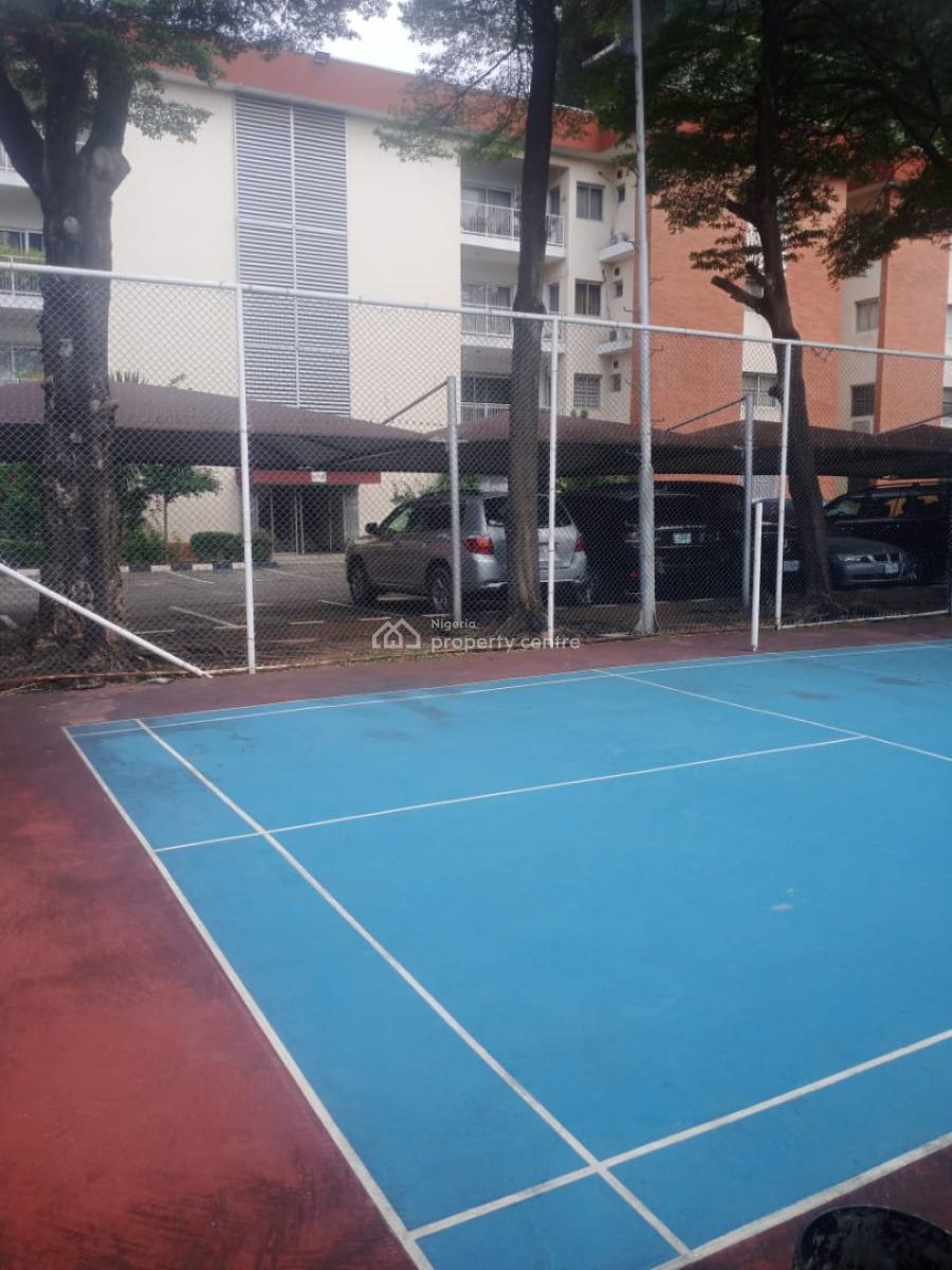 Luxury 4-bedroom Terrace Duplex, Off Bourdillon Road, Banana Island, Ikoyi, Lagos, Terraced Duplex for Rent