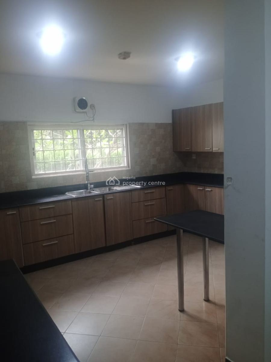 Luxury 4-bedroom Terrace Duplex, Off Bourdillon Road, Banana Island, Ikoyi, Lagos, Terraced Duplex for Rent