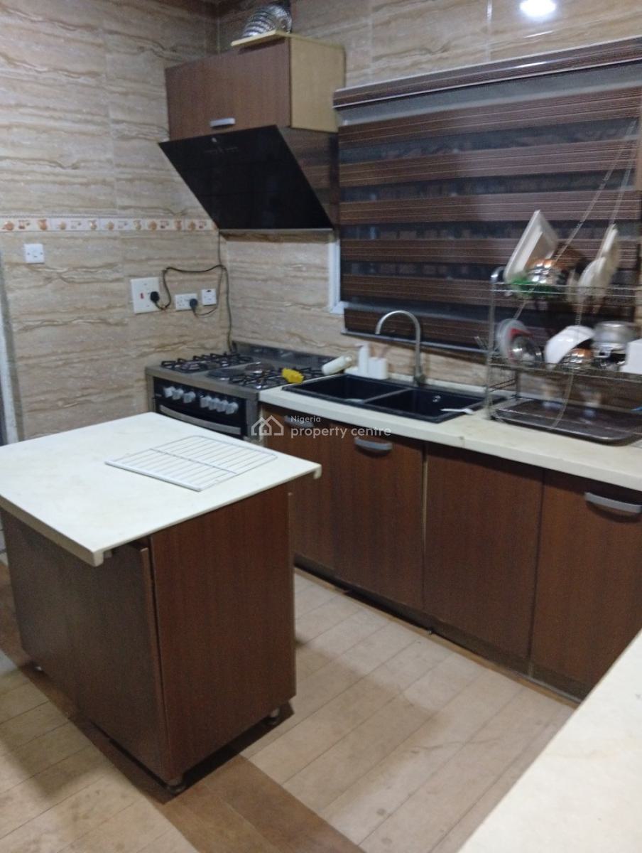 Luxury 4bedroom Detached House, Trans Amadi, Port Harcourt, Rivers, Detached Duplex for Sale