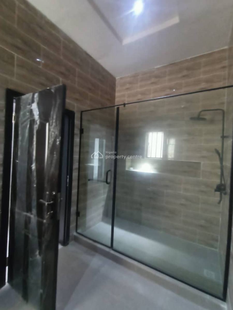 Spacious 4 Bedroom Fully Detached Duplex with Bq, Royal Pine Estate, Orchid, Lekki, Lagos, Detached Duplex for Sale