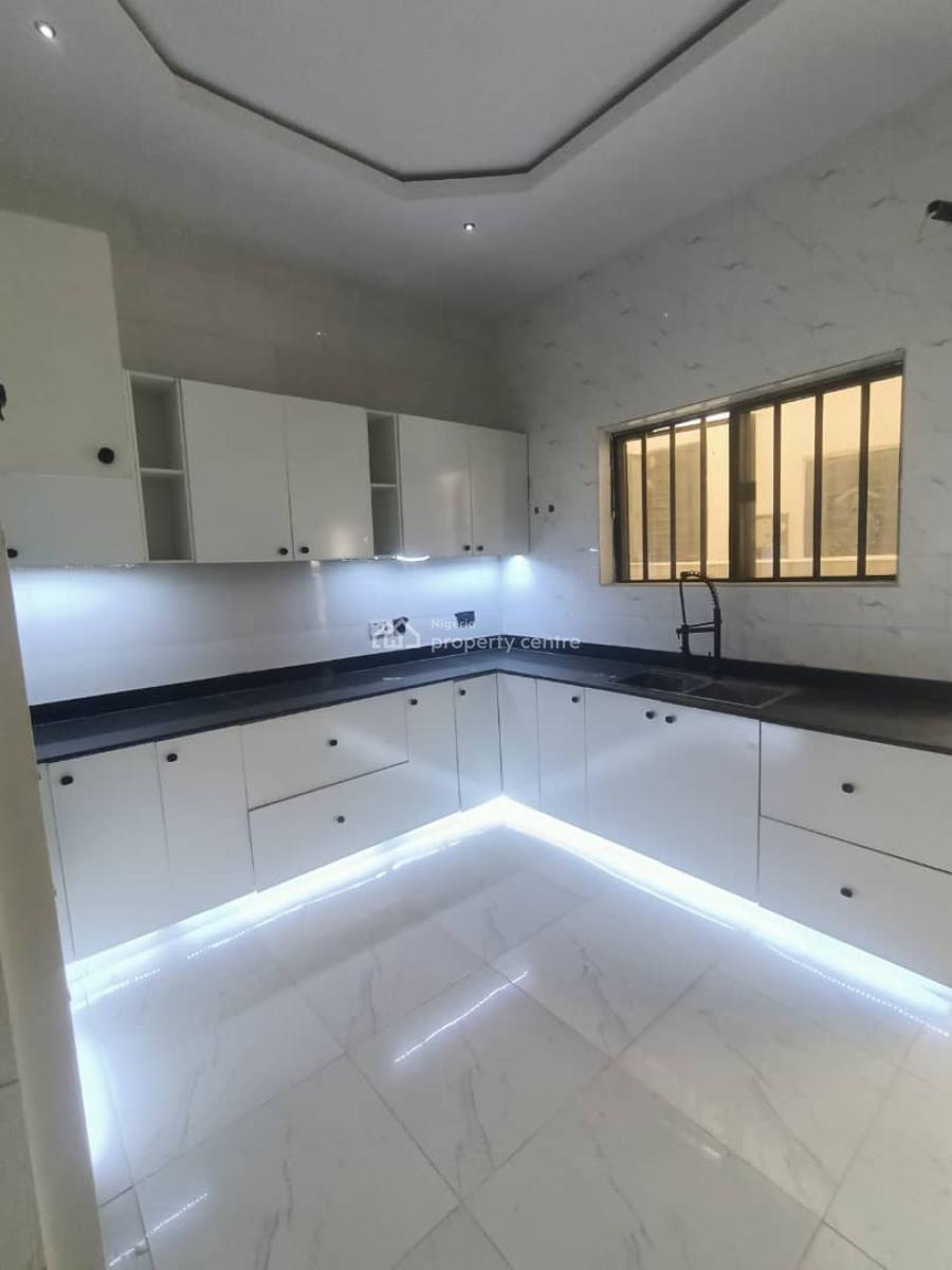 Spacious 4 Bedroom Fully Detached Duplex with Bq, Royal Pine Estate, Orchid, Lekki, Lagos, Detached Duplex for Sale